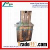 Radiator die casting mold