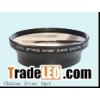 wide angle lens