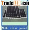 Mono solar panel