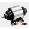 electromagnetic double clutches unit