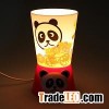 mug table lamp