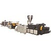 UPVC Double-wall Corrugated Pipe Extrusion Line