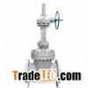 JIS B2083 Alloy Steel Gate Valve, 80 Inch