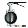 Cast Iron Butterfly Valve, Lug End