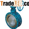 Metal Seal Butterfly Valve