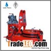 ZQ drill pipe power tong size rang from 2 3/8"-8"