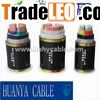Medium Voltage XLPE Insulated PVC Sheathed Electric Power Ca