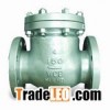 Alloy Steel Flanged Check Valve, 1/2-32 Inch
