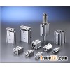 double rod pneumatic cylinders