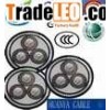6kv Power Cable With Copper Conductor XLPE/PVC Insulation