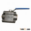Handwheel Operated Ball Valve, ANSI B16.34, LCC - Landee Val