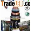 5-35kV Copper Conductor XLPE Insulated Sheathed Power Cable