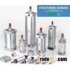 standard and compact pneumatic cylinders