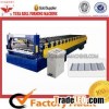 roof panel tile roll forming machine