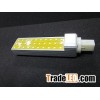 LED G24 plug lamp