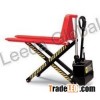 Electric High Lift Scissor Truck HL-JE series