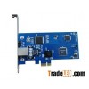 SinoV-TE110E-B 1 E1 asterisk card for 2U class