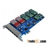 SinoV-2400E 24 fxs/fxo asterisk card for voip