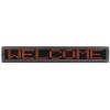 LED message sign