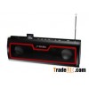 Mini Speaker with USB SD FM