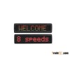 LED moving message sign