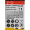1950mAh Standard battery for Motorola XT882/BF6X