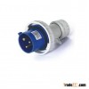 industrial plug socket PC Plug socket Coupling