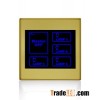 2300 Series Touch Panel Lighting switch, lighting control