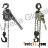 Al frame lever hoist