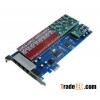 SinoV-1600E 16 fxs/fxo asterisk card for voip ippbx