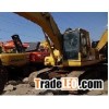 used komatsu excavator pc200