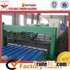 High-end Machine Produce Roof Panel high quality roll formin