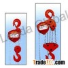 Manual chain hoist HSA