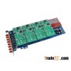 sinov-gsm800E pci-e GOIP asterisk card for voip ippbx