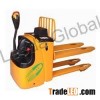 Electric pallet truck