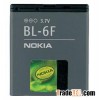 BL6F Battery For Nokia N95 8GB/N78/N79/N93i