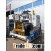 Used block machine SUMAB EB-6