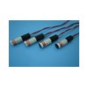 Red and green laser modules