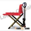 High lift scissor truck from china
