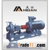 Chemical process pump