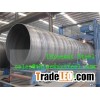 Welded Pipe SSAW Steel Pipe