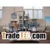 Automatic cold glue labeling machine