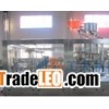 washing filling capping 3-in-1 machine
