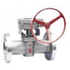 China Sleeved Soft Sealing Plug Valves: API 599, API 6D