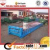 Making Prefab House Roofing Roof Sheet Forming Machine