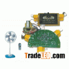 PCBA of electric fan