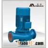 Pipeline pump