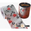image printed toilet paper