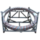 ANSI B16.47 Big Size Forged Ring Flanges