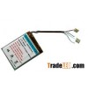 MP3 Battery for Microsoft Zune 2nd 4GB,X814398-001